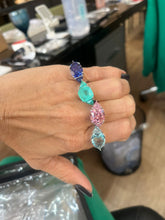 Carregar imagem no visualizador da galeria, Anel trio princesa
