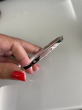 Carregar imagem no visualizador da galeria, Bracelete polido círculos com zirconias
