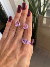 Carregar imagem no visualizador da galeria, Anel trio princesa
