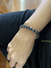 Carregar imagem no visualizador da galeria, Pulseira riviera spike
