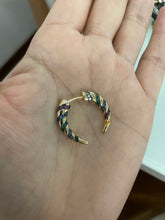 Carregar imagem no visualizador da galeria, Argola aberta
