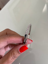 Carregar imagem no visualizador da galeria, Bracelete 1 fileira de zirconias
