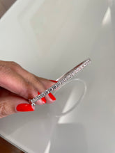 Carregar imagem no visualizador da galeria, Bracelete 1 fileira de zirconias
