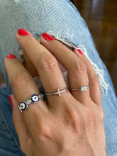 Carregar imagem no visualizador da galeria, Anel olho grego inteiro
