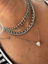 Carregar imagem no visualizador da galeria, Colar choker gotinhas
