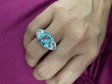 Carregar imagem no visualizador da galeria, Anel tri square
