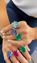 Carregar imagem no visualizador da galeria, Anel oval princes G
